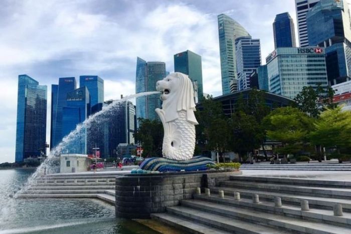 Singapura Bersiap Buka Pariwisata, Trend Pariwisata akan Berubah