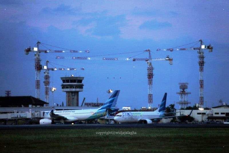 (NEW NORMAL) Masuk  Bali Lewat Bandara Wajib Jalani Tes Swab