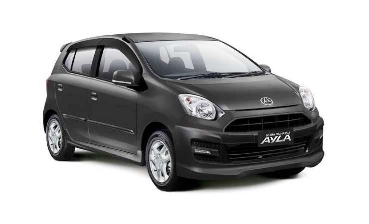 Daihatsu AYLA AT