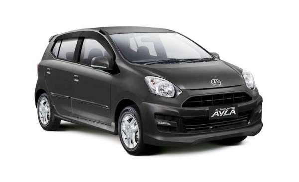 Daihatsu AYLA AT