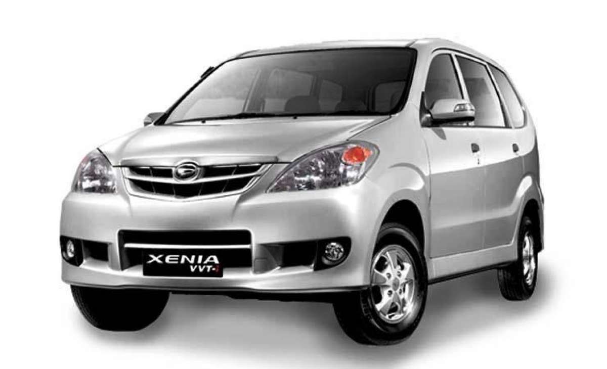 Daihatsu All New Xenia AT