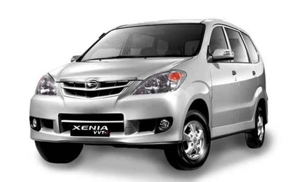 Daihatsu All New Xenia AT