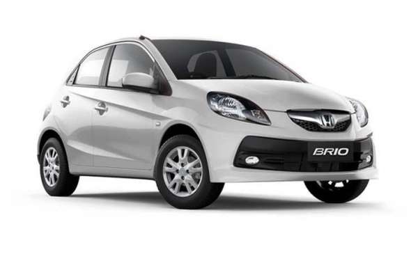 Honda BRIO AT