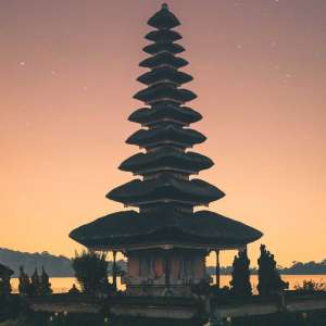 Pura Ulun Danu Beratan