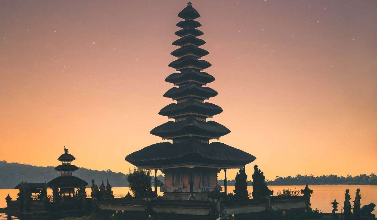 Pura Ulun Danu Beratan