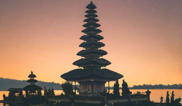Pura Ulun Danu Beratan