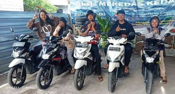 Backpaker Indonesia